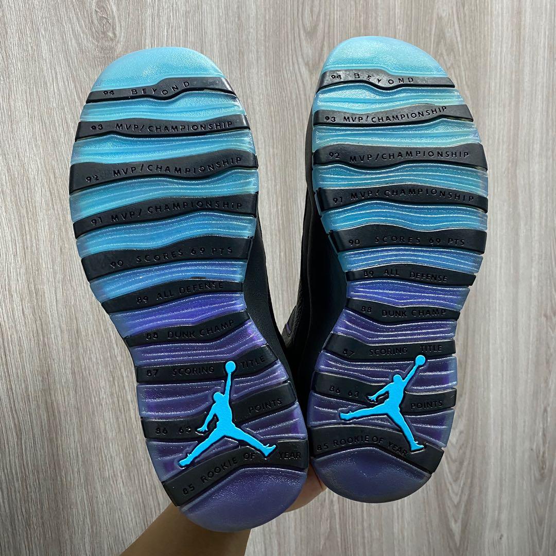 US10.5 Air Jordan 10 Shanghai Men s Fashion Footwear