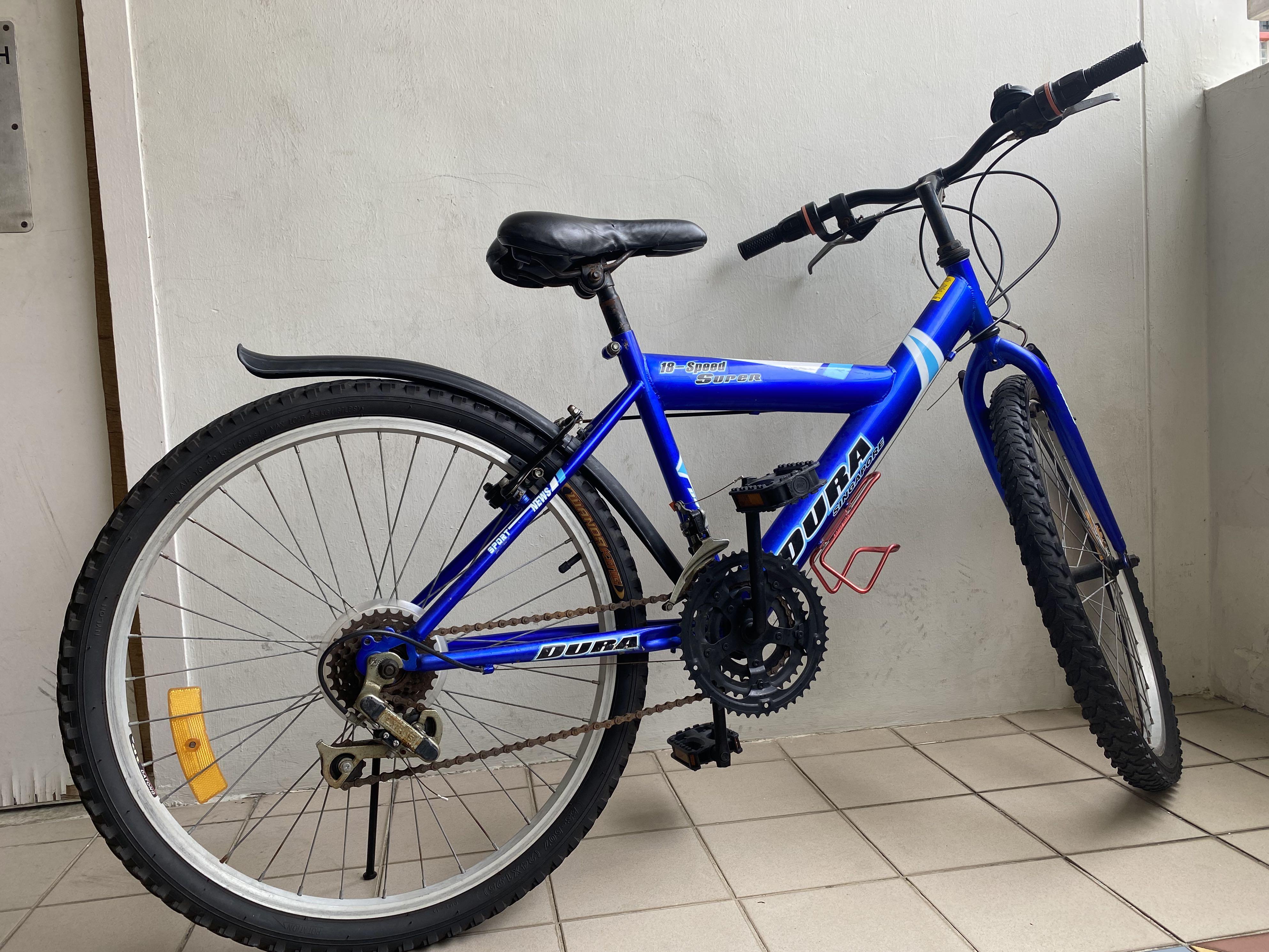 Used good condition bicycle, Bicycles 