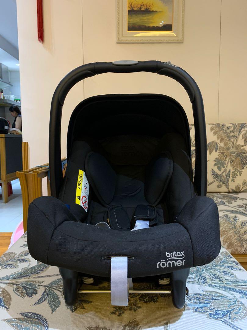 britax shr 2 plus