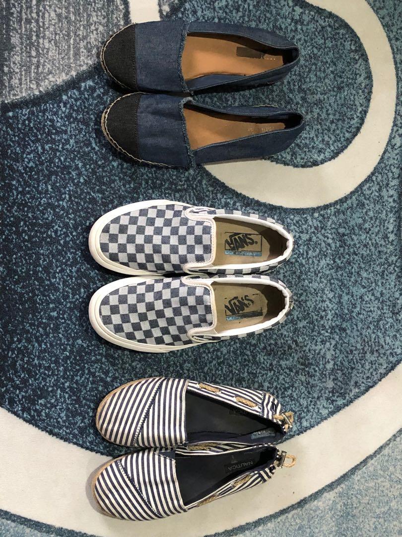 vans nauticas