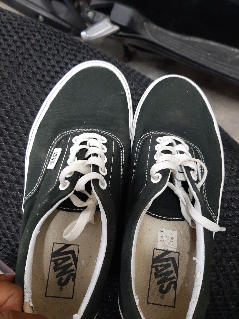 mco suede tail sneakers