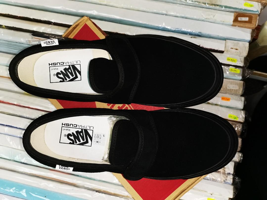 Vans anaheim 47 v dx suede sneakers discount