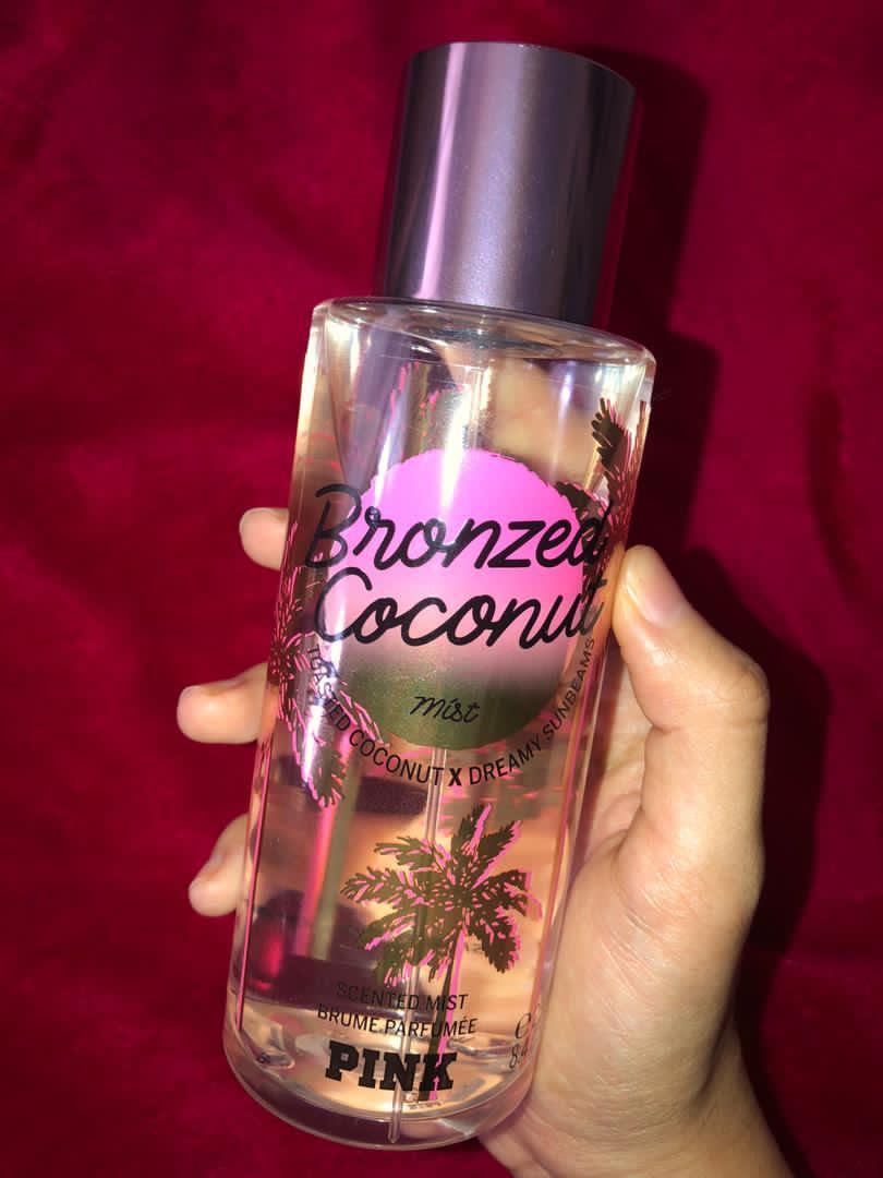 Victoria Secret Body Mist Bronzed Coconut