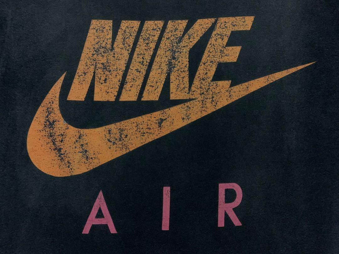 VINTAGE NIKE AIR GREY TAG MADE IN USA