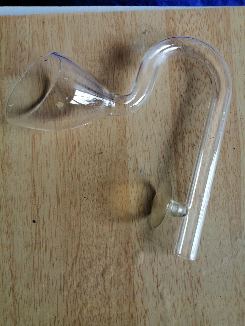 VIV Outflow Lily Pipe, Pet Supplies, Homes & Other Pet Accessories on