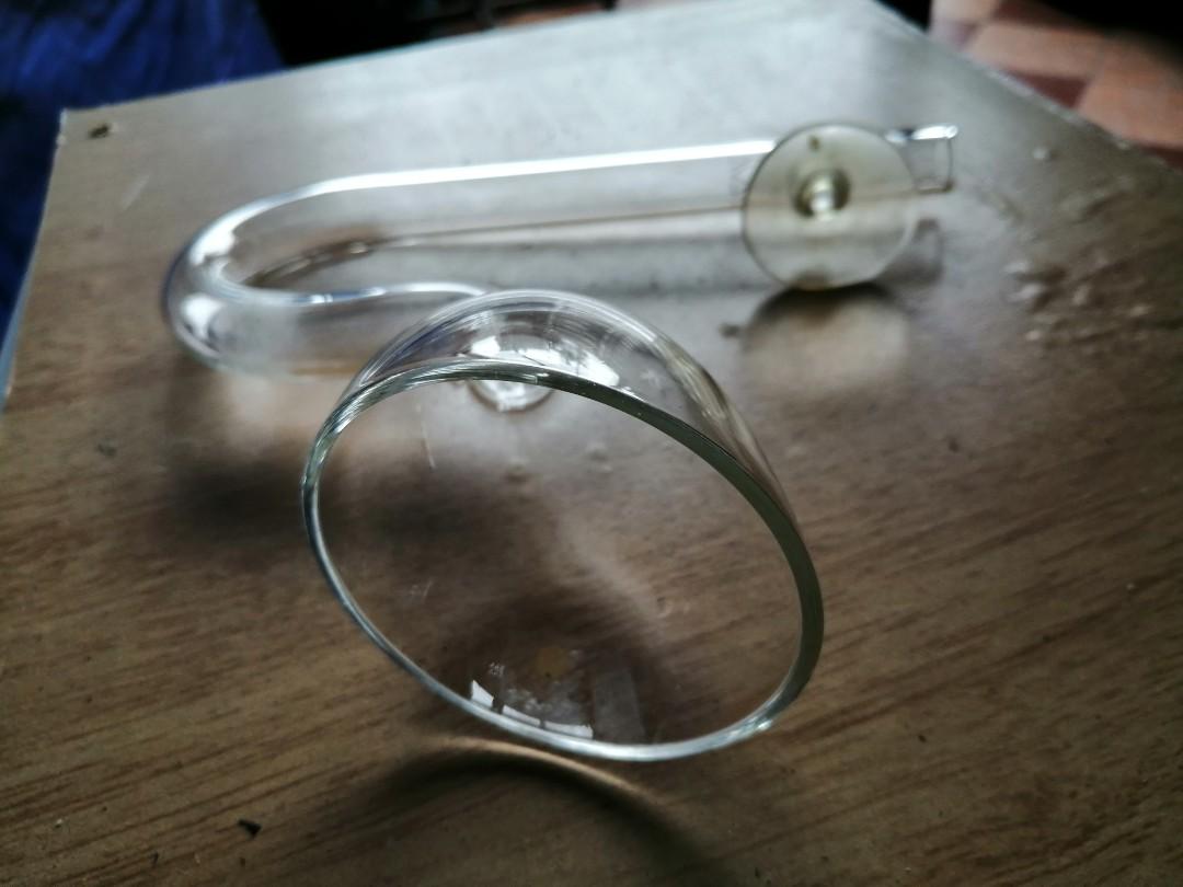 VIV Outflow Lily Pipe, Pet Supplies, Homes & Other Pet Accessories on