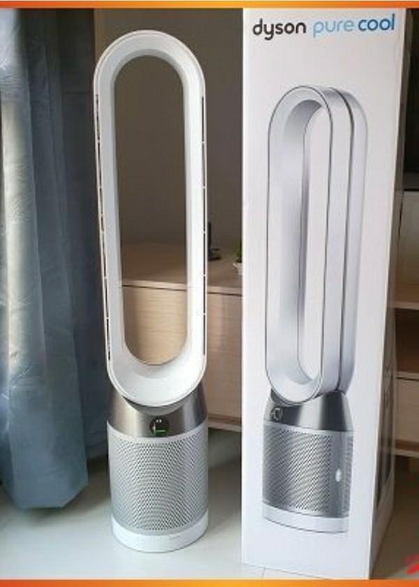Dyson tower fan 2025 tp04