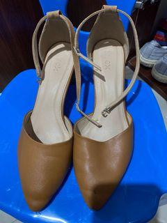 Wedges wanita