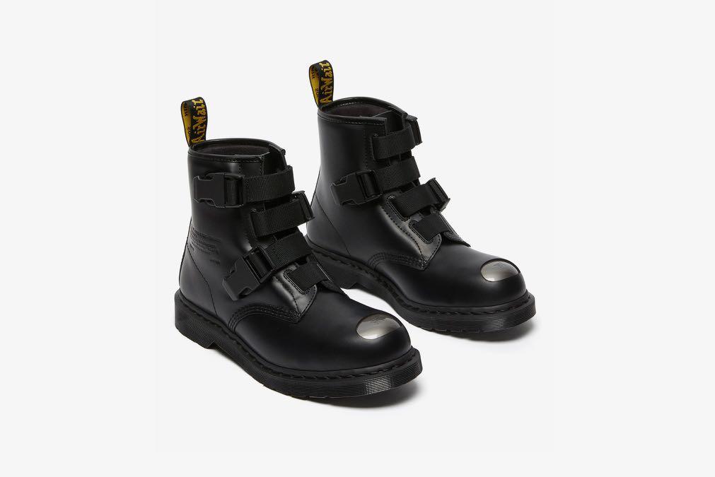 WTAPS x Dr Martens 1460 Remastered Boot US9, Men's Fashion ...