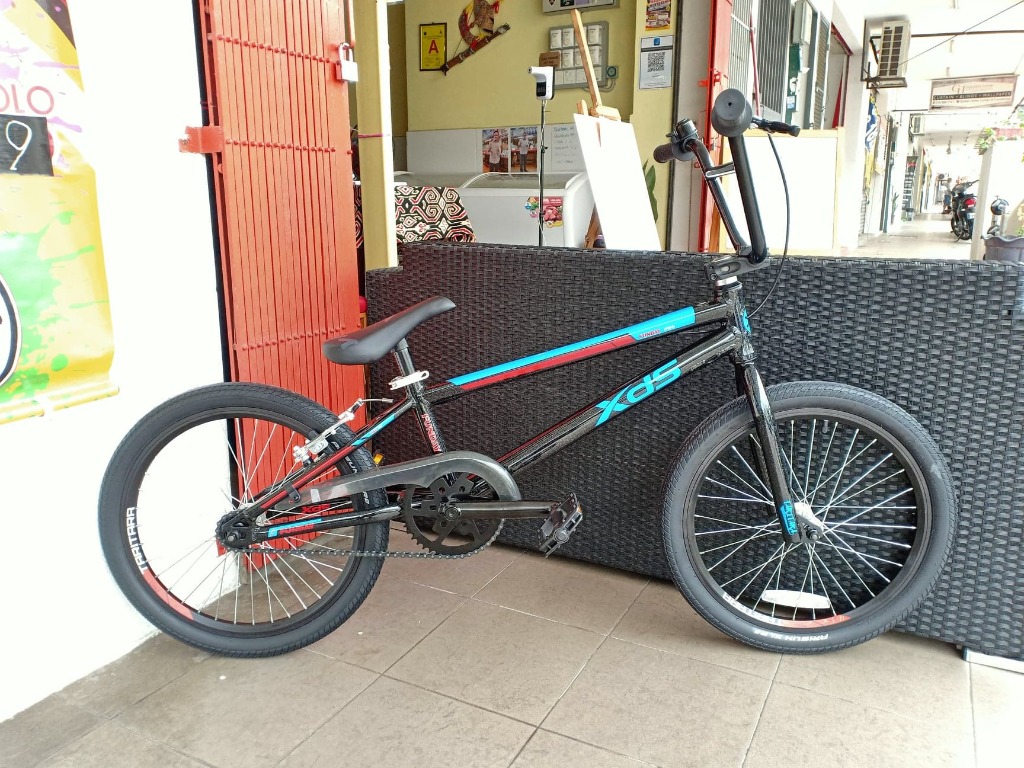 XDS FUNDAY PRO BMX 9.6kg ALLOY 20