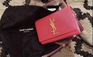 YSL Small Kate Chain Bag