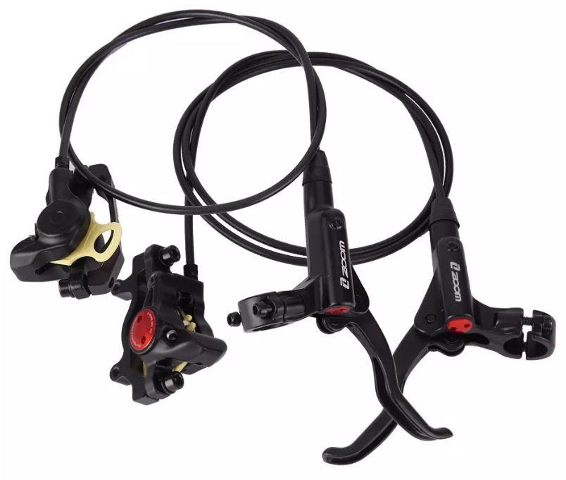 Zoom HB 875 Hydraulic Brake Set Product of Taiwan
