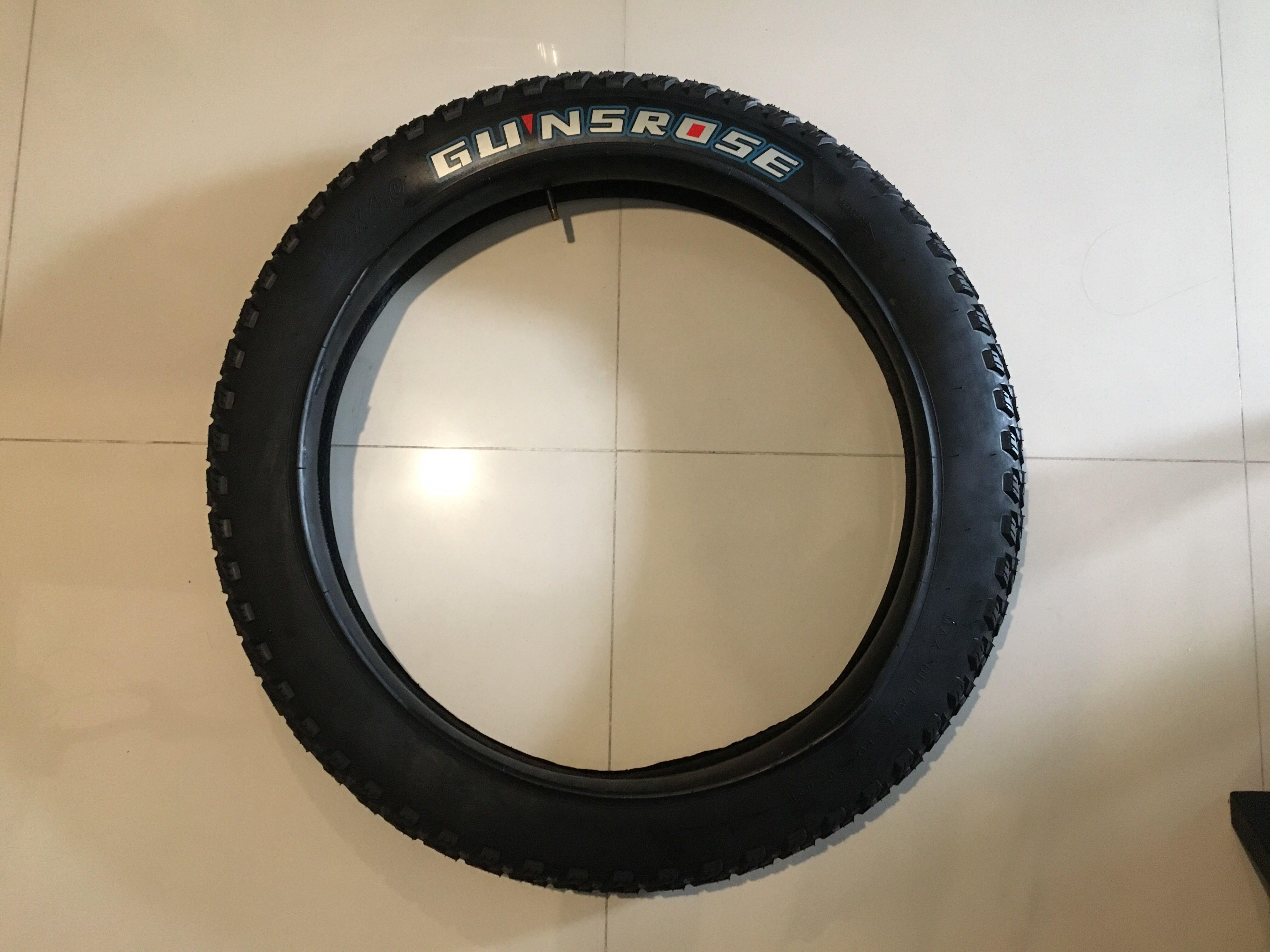 26 x 4 fat bike tire