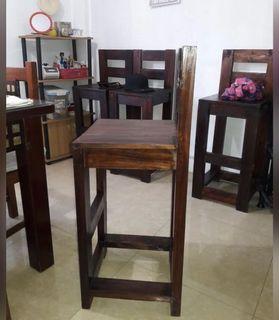 High Bar Stools Tables Chairs Carousell Philippines