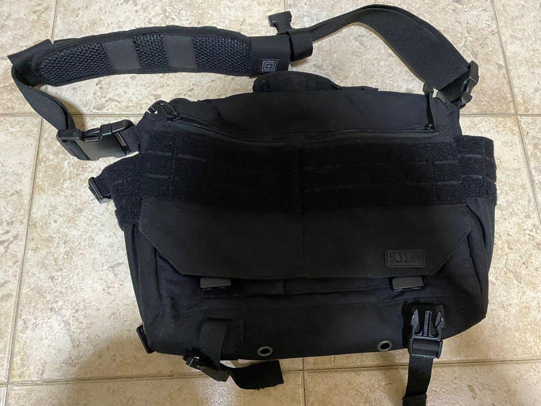 5.11 Messenger Bag Mike Medium Men s Fashion Bags Sling Bags on Carousell