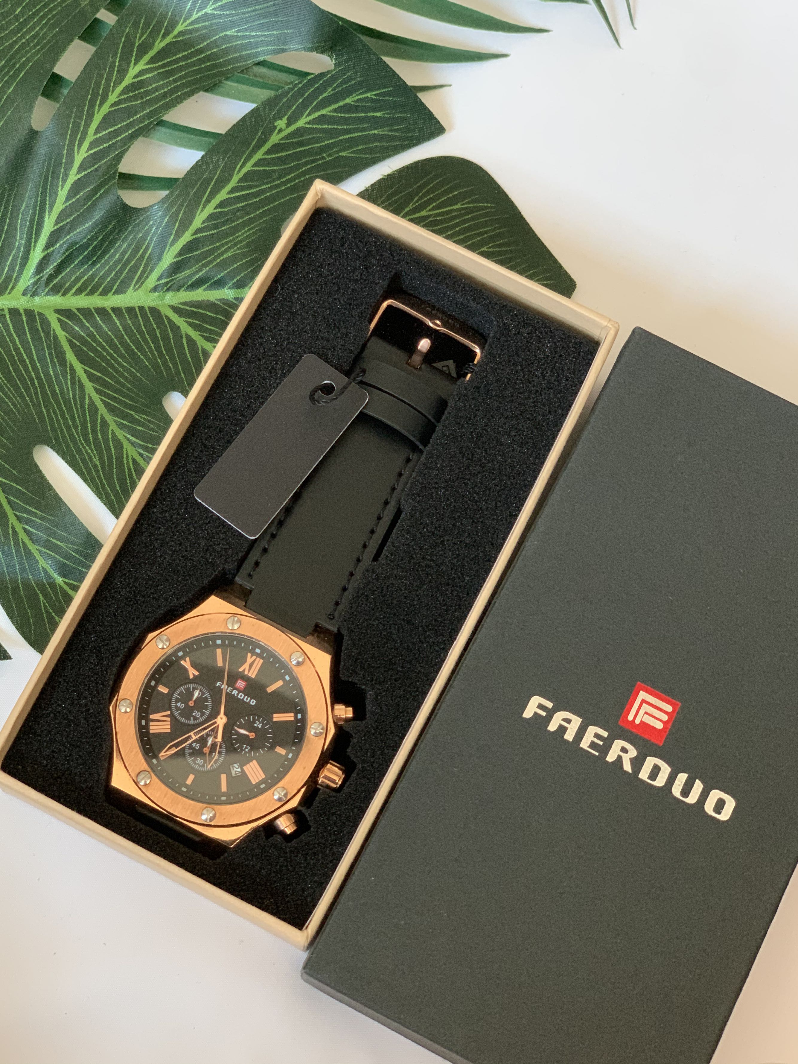 Faerduo watches sale