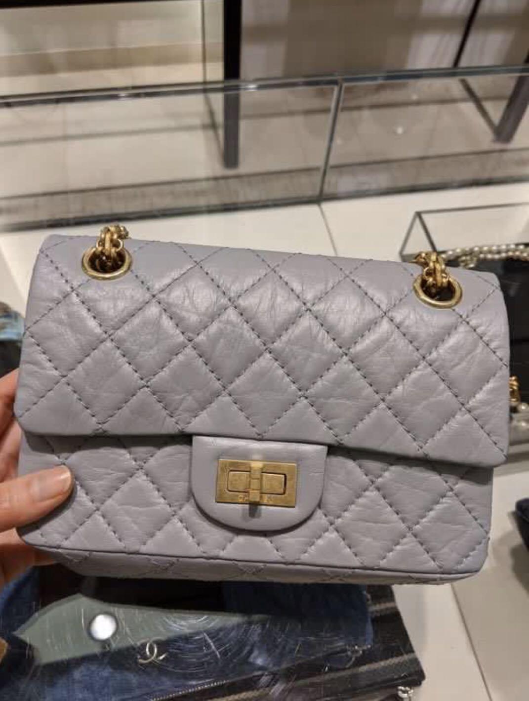 chanel 255 mini