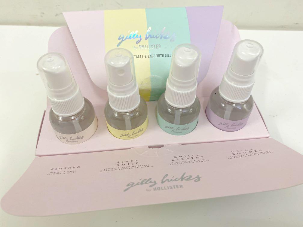 Gilly hicks deals blushed perfume