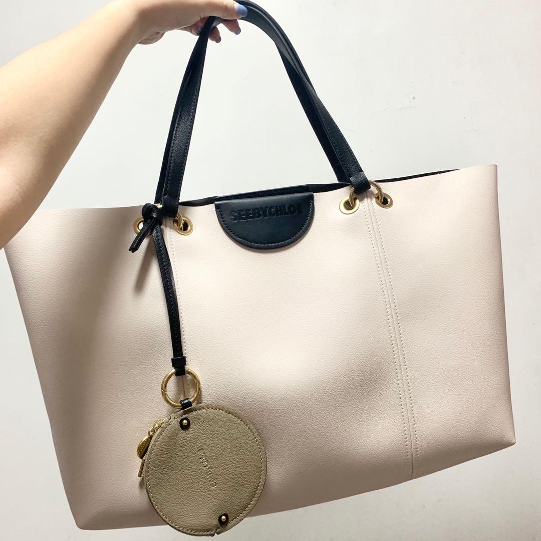See by new arrivals chloe marty tote