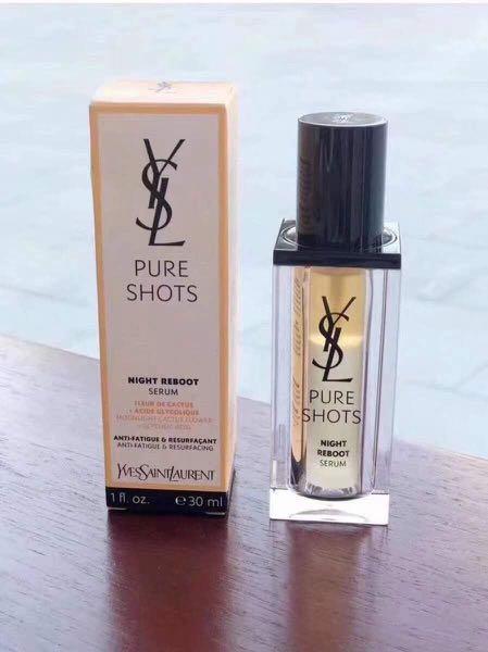 Ysl聖羅蘭極效活萃夜光 仙人掌悅享青春夜間換膚精華液30ml 美容 化妝品 皮膚護理 Carousell Ysl聖羅蘭極效活萃夜光 仙人掌悅享青春夜間換膚精華液30ml 美容 化妝品 皮膚護理 Carousell