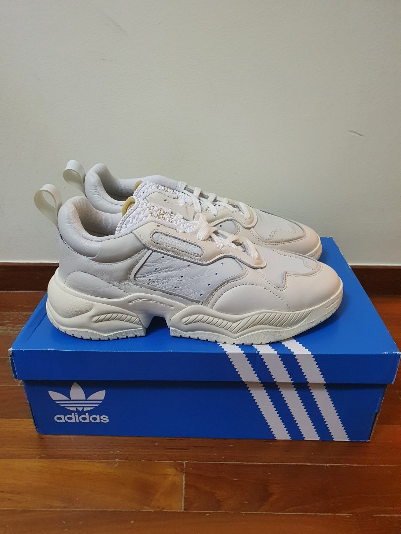 Adidas supercourt 2025 rx off white