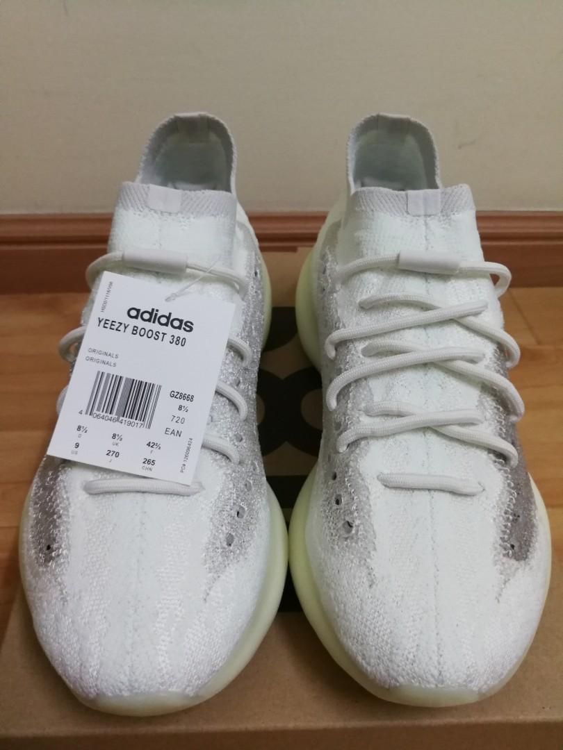 Yeezy 380 v2 tephra deals