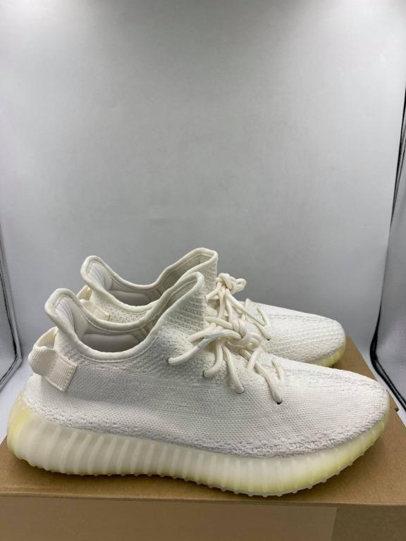 yeezy triple white 38