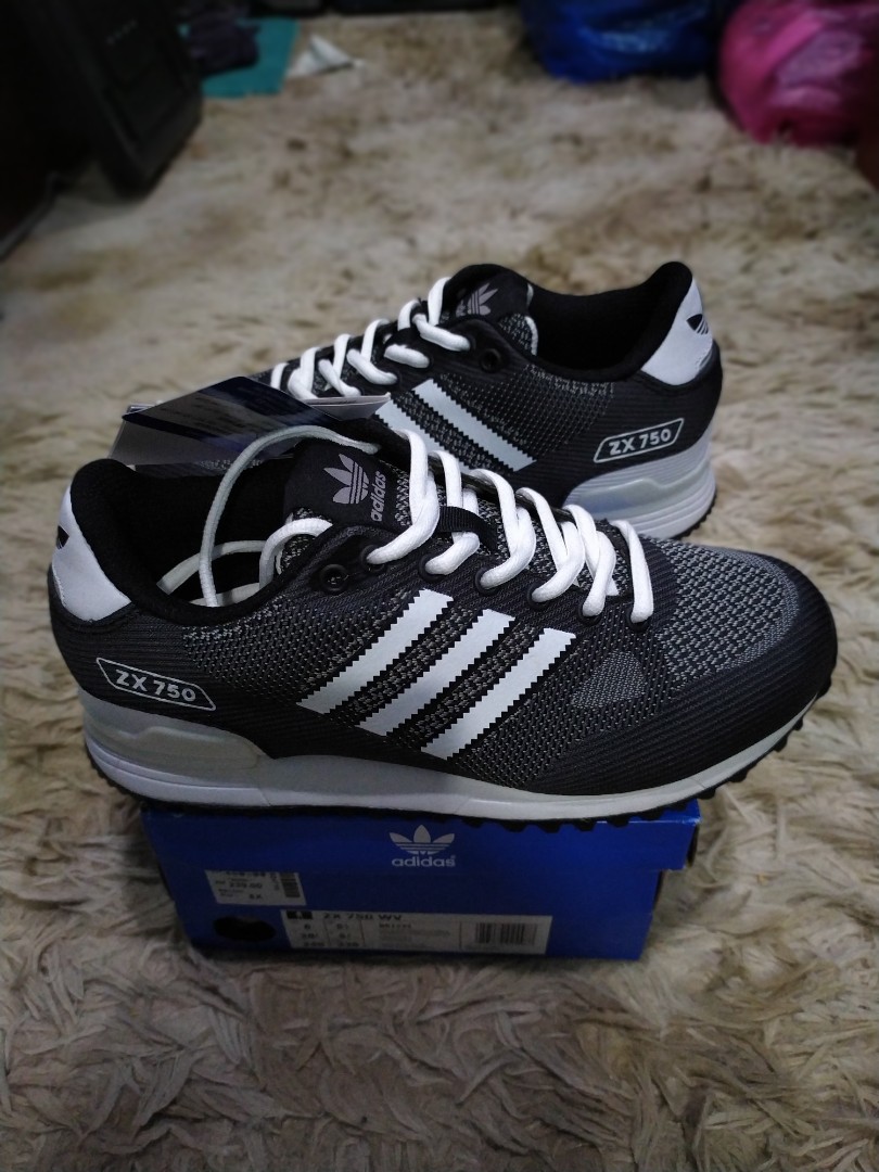 Adidas ZX 750 N.O.S Men s Fashion Footwear Sneakers on Carousell