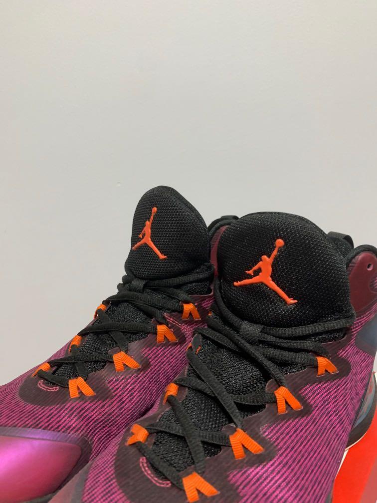 Nike air hot sale jordan superfly 3