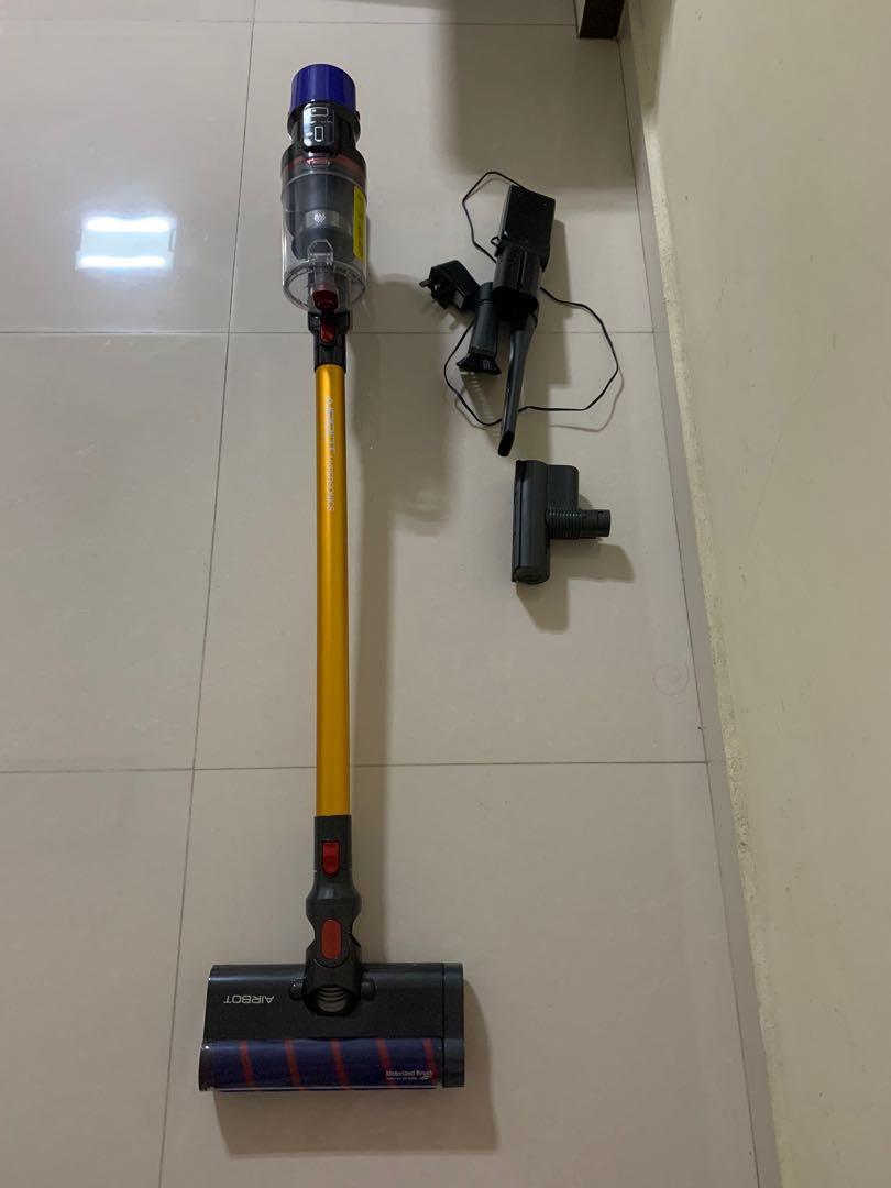 Airbot hypersonics 27 shop kpa review