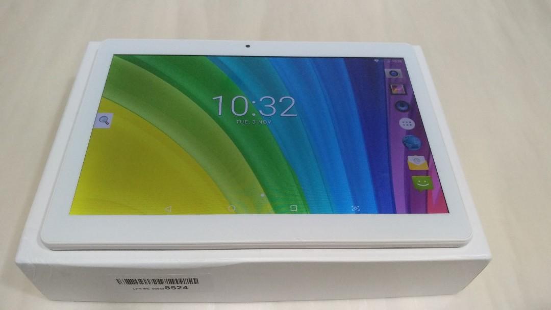 Android Tablet 10 1 4gb Ram 64gb Storage Mobile Phones Tablets Tablets On Carousell