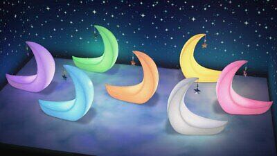 Moon chair animal crossing online