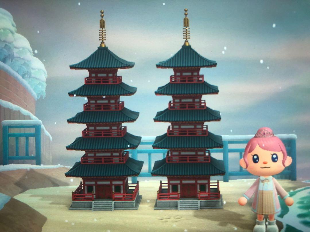 Animal Crossing Pagoda Robot Hero Wedding Arch Wedding Pipe Organ