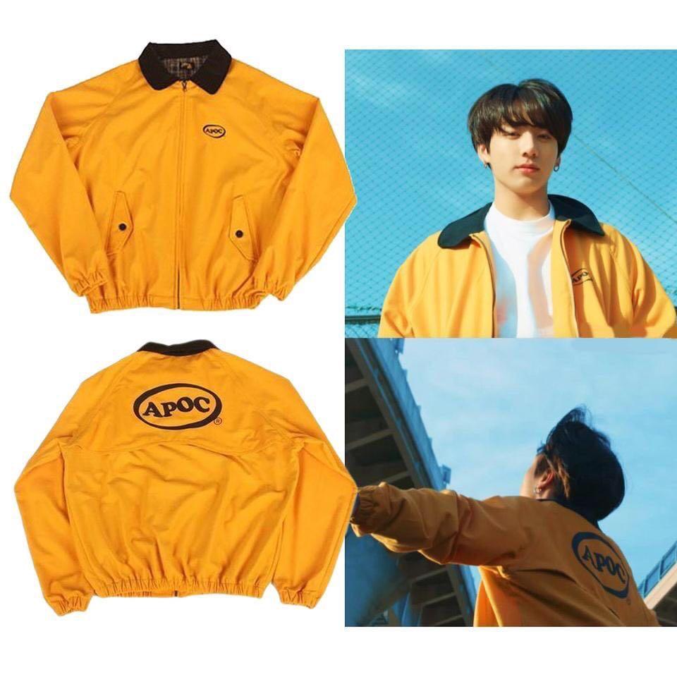 Apoc store yellow jacket