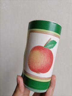 Apples Wallpaper Sticker Roll