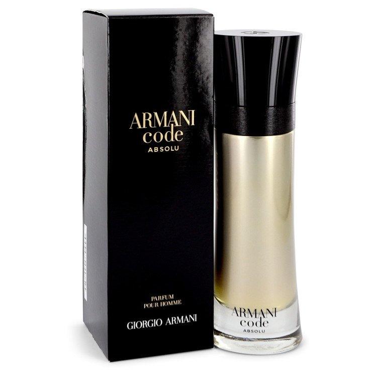 armani code absolu deodorant