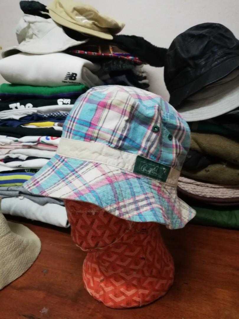 Arnold Palmer Bucket Hats Riversable Men s Fashion Watches