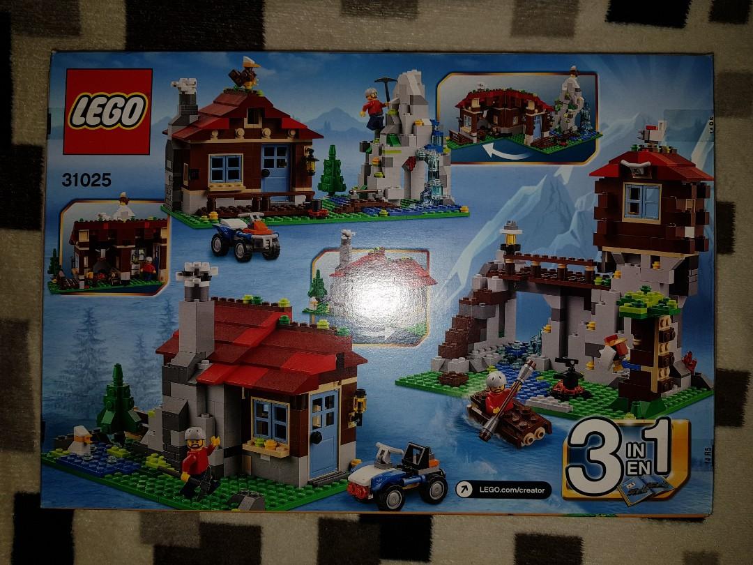 lego 31025
