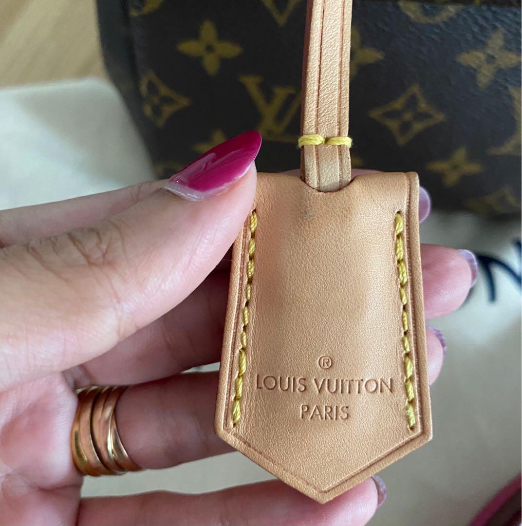 Sold Louis Vuitton Monogram Cluny BB 2019