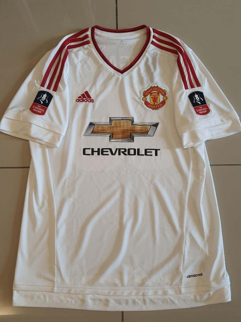 Manchester united best sale trikot lingard