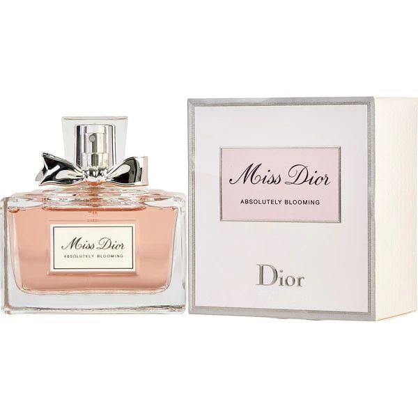 Miss dior absolutely blooming 100ml edp clearance