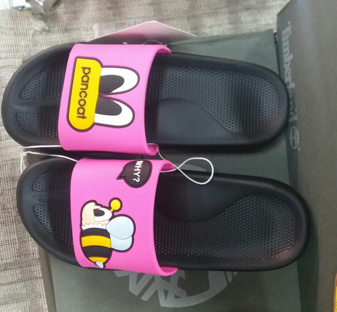 AUTHENTIC PANCOAT SLIDES