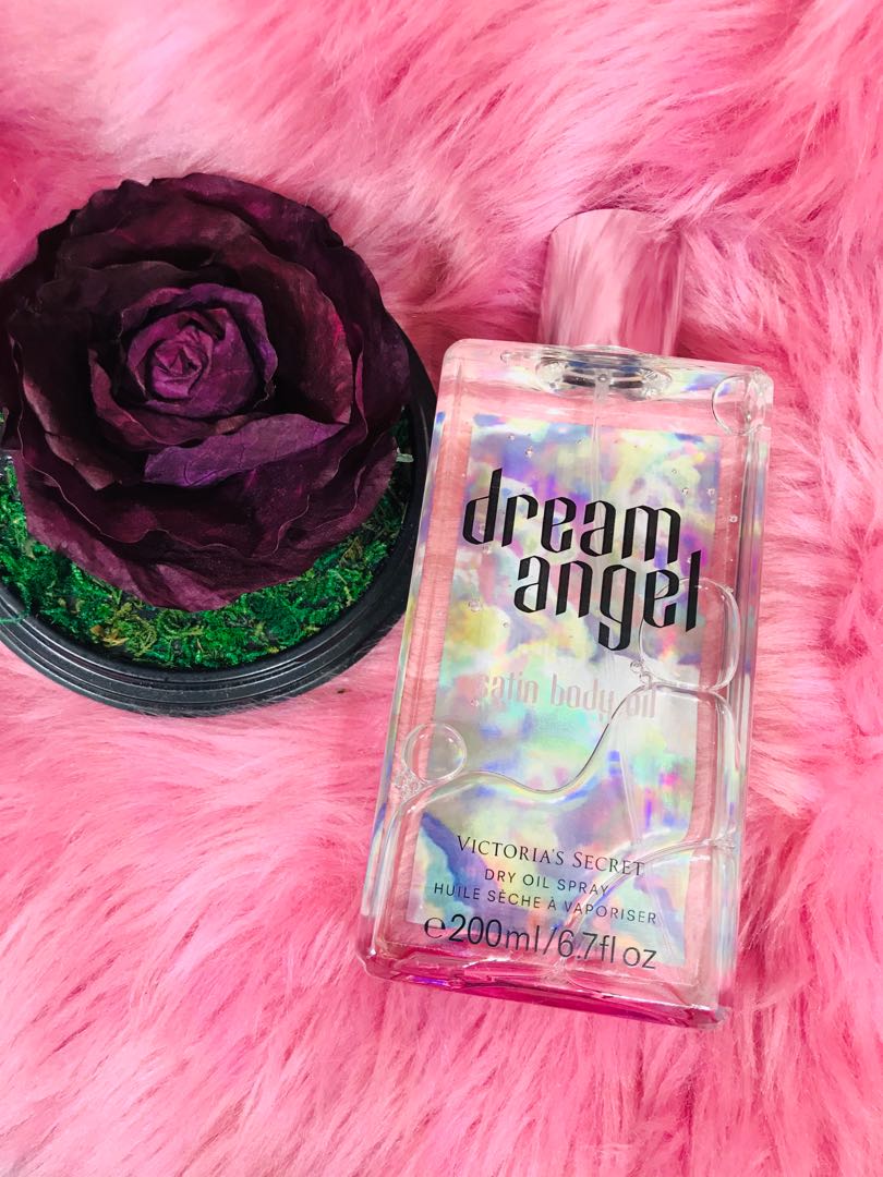 Victoria's Secret - Dream Angel - Silk Shower Oil - Ei! Traz pra Mim?