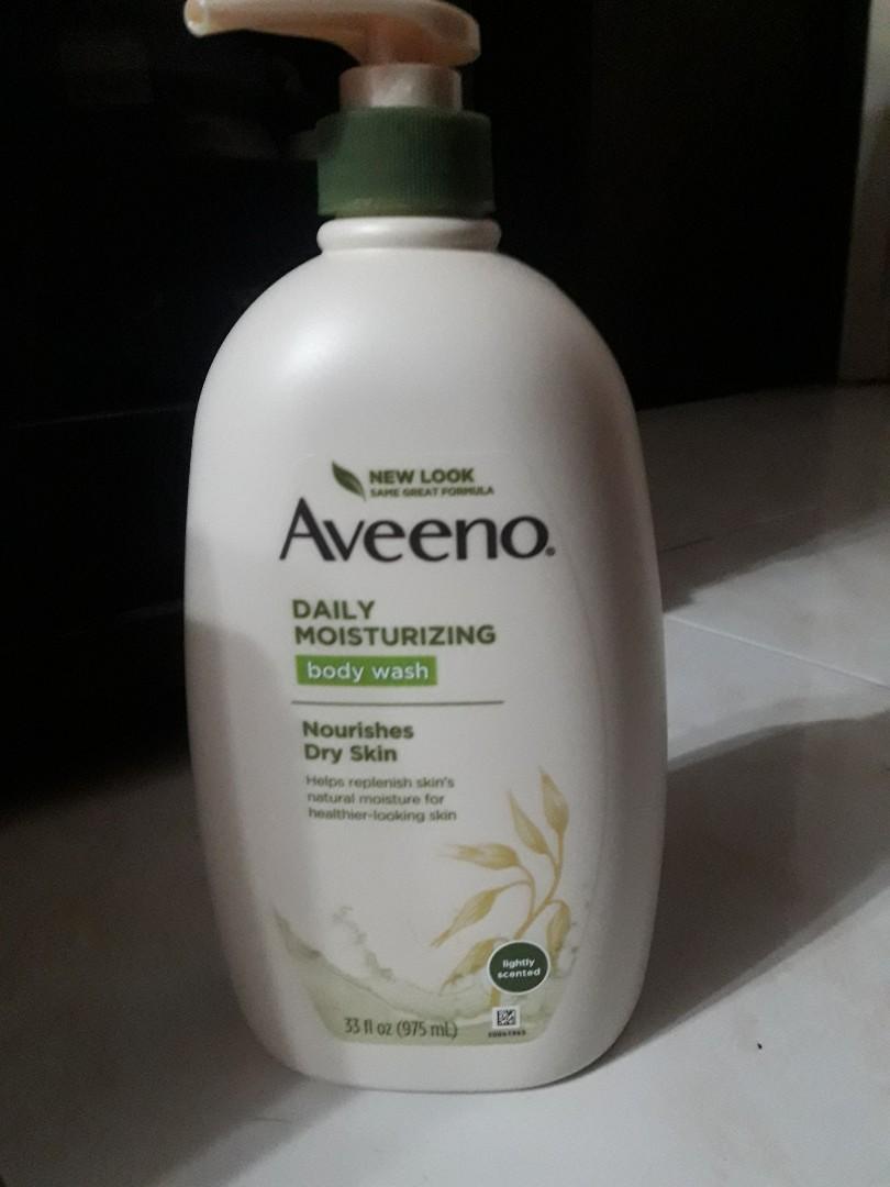 aveeno 975ml