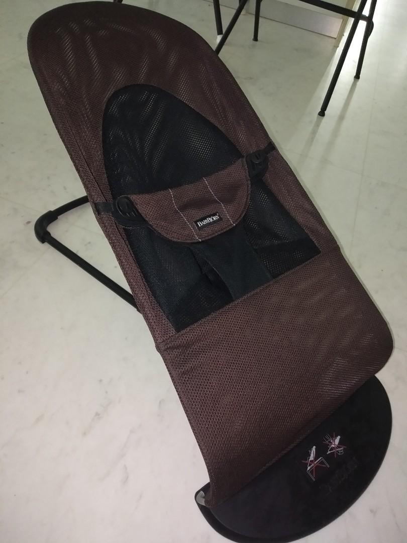 Baby Bjorn bouncer, Babies & Kids, Infant Playtime on Carousell