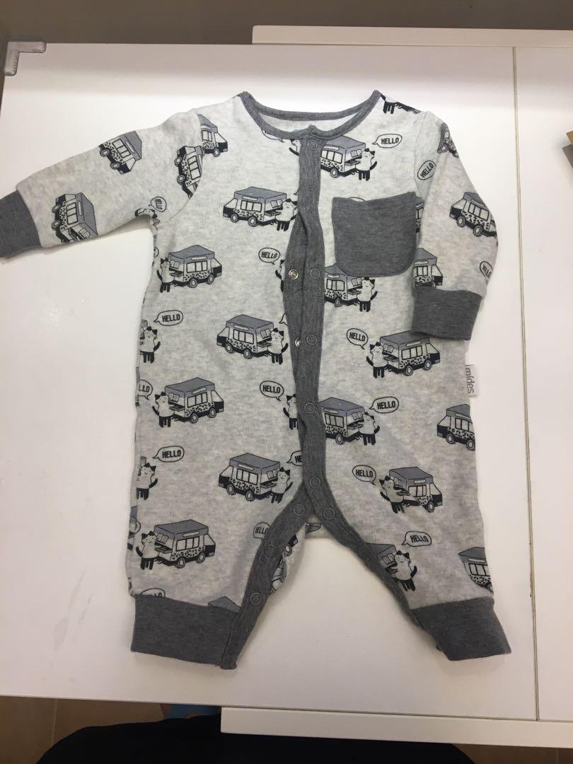 mides baby clothes