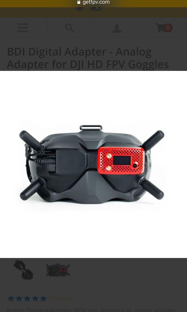 Dji digidapter 2025