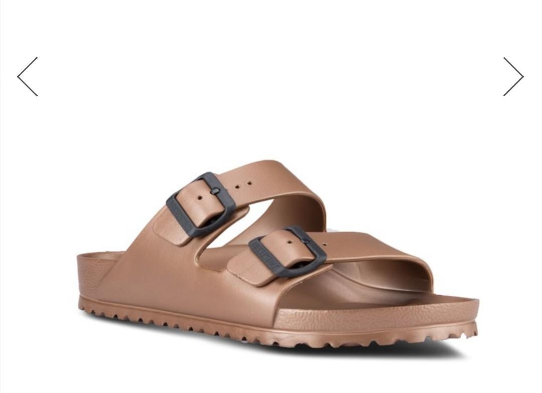 Birkenstock arizona eva brown Clearance