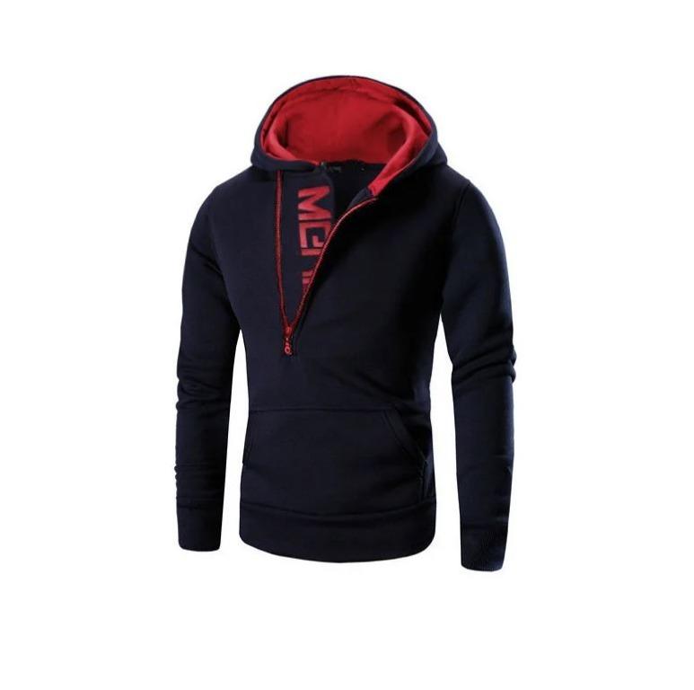 Red and clearance black hoodie mens