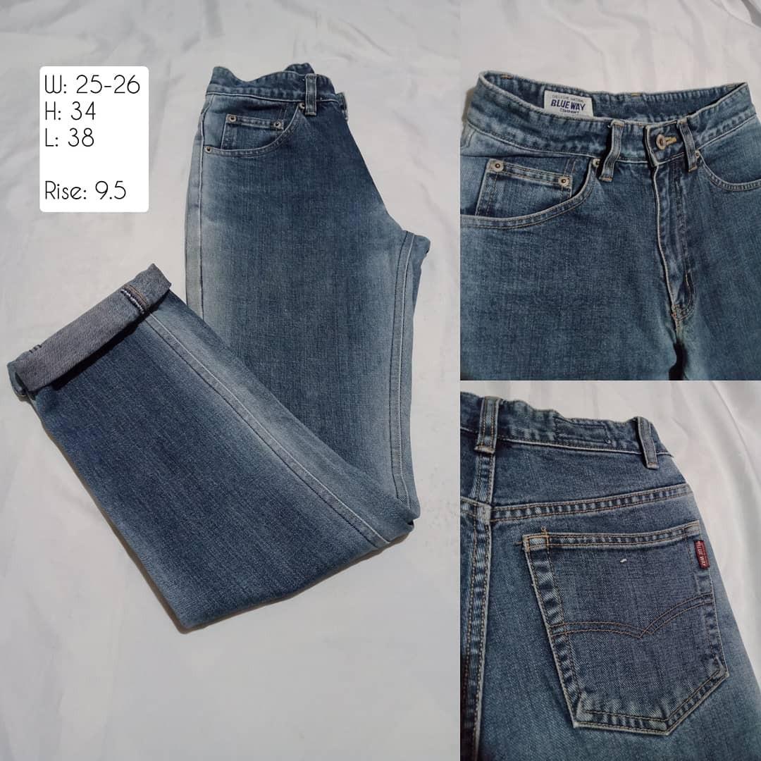 blue way jeans